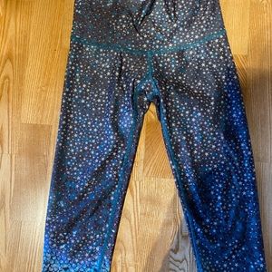 Teeki Capri leggings